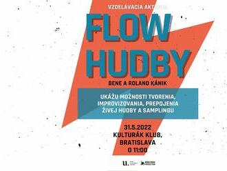 Flow Hudby uvádza – Bene a Roland Kánik