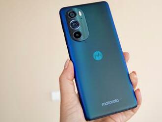 Motorola Edge 30 Pro – nenápadný herný smartfón