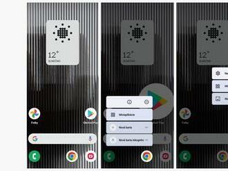 Na svojom smartfóne s Androidom 11 už môžete skúšať Nothing Launcher  
