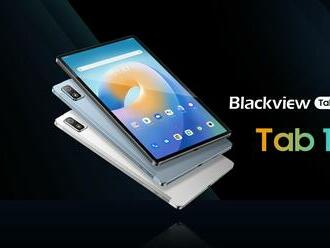 Blackview Tab 12: Fantastický tablet s TOP výbavou a šialenou výdržou batérie!