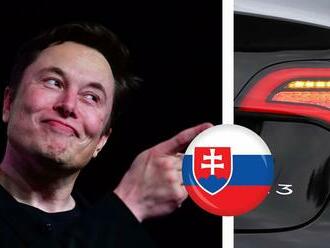 HISTORICKÝ OKAMIH: Tesla v sebe ponesie kus Slovenska, budeme dodávať kľúčový komponent!