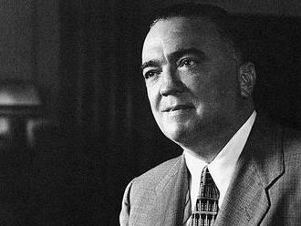 Fenomén J. Edgar Hoover. První a nejdéle sloužící šéf FBI byl tajemný hráč