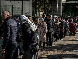 Do školy nemohou, práci nenajdou. Mladí Ukrajinci se ocitli ve složité situaci