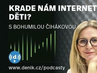 PODCAST: Krade nám internet děti? Ovládl nejen jejich duši, ale i myšlení