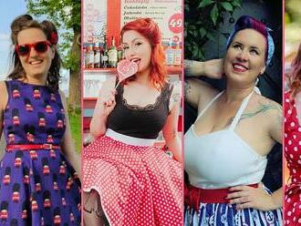 FOTO: Netradiční bazar Větráme šatníky předvede pin-up styl a burlesky