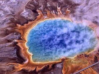 Yellowstone je úchvatný i nebezpečný. Titán pod ním může rozpoutat apokalypsu