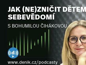 PODCAST: Jak  zničit dětem sebevědomí