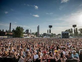 The Killers, Twenty One Pilots i Kozub. Colours of Ostrava má být letos nejlepší