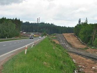 Není kamení. Stavbaři na dálnici D4 použijí i hlušinu z uranových dolů