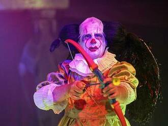 Paranormal cirkus v Brně: show plná adrenalinu. Nahlédněte do hororového šapitó