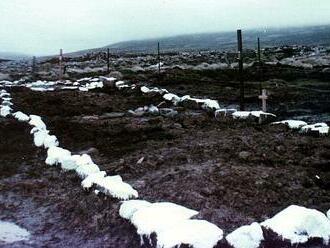 Bitva o Goose Green zlomila morálku Argentinců a pomohla Britům vyhrát Falklandy