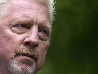 Niekdajší tenisový šampión Boris Becker si posedí vo väzení, britský súd mu vymeral dva a pol roka