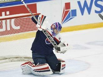 New York Rangers náhle povolali Húsku, v kádri reprezentácie SR tak opäť došlo k zmenám