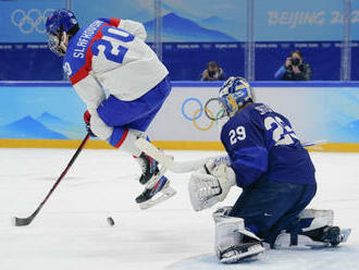 Juraj Slafkovský je európskou jednotkou pred draftom NHL, môže prekonať zápis Mariána Gáboríka