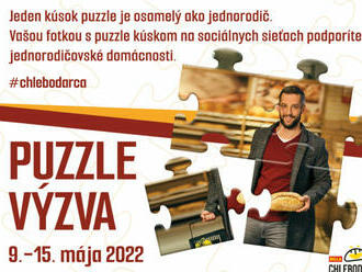 Povedzte osamelým mamám a otcom, že to zvládnu. BILLA ľuďom vyhlasuje Puzzle výzvu na podporu jednorodičov