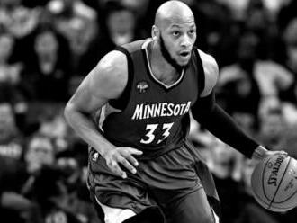 Zomrel bývalý hráč NBA Adreian Payne, stal sa obeťou streľby  