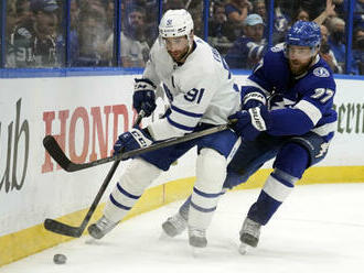 Černákova Tampa Bay zdolala Toronto Maple Leafs, slovenský obranca si pripísal päť bodyčekov a dve strely  