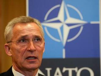 Stoltenberg vlieva nádej do Ukrajincov, podľa šéfa NATO môžu zvíťaziť vo vojne s Ruskom