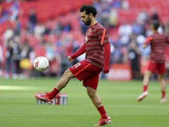 FC Liverpool prišiel pred záverom sezóny o Salaha a Van Dijka, obaja sa zranili