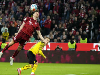 Lewandowski chce odísť z Bayernu Mníchov, špekuluje sa o jeho prestupe do FC Barcelona