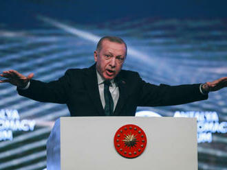 Erdogan odmietol podporiť vstup Fínska a Švédska do NATO, svoj názor vraj nezmení