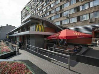 Reštaurácie McDonald’s v Rusku odkúpi držiteľ licencie, dá im nový názov