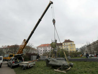 Praha odobrala čestné občianstvo sovietskemu maršálovi z druhej svetovej vojny Konevovi