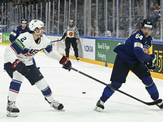 Granlund chce v zápase proti Kanade zažiť opäť majstrovský pocit zo Slovenska, MS sú vo Fínsku veľkou udalosťou