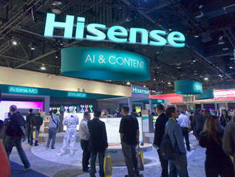 Hisense predstavil prvý 8K laserový televízor na svete