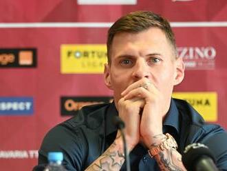 Škrtel nevládal hovoriť, plakal: Mal som problém prejsť sto metrov