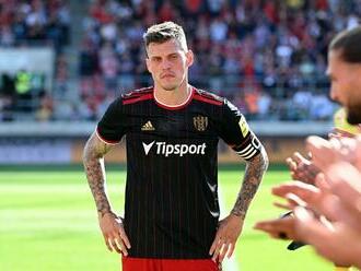 V Trnave sa diali zvláštne veci, Škrtel ťažko dýchal a vzlykal