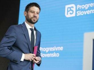 Nový šéf Progresívneho Slovenska: Šimečka vylúčil spoluprácu s TÝMITO stranami