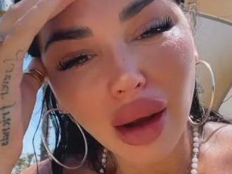 Obvinenie Plačkovej a jej manžela je ZRUŠENÉ: Influencerka neudržala slzy šťastia