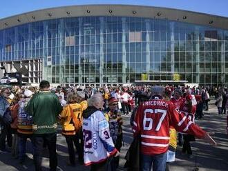 Požiar v hokejovej hale v Helsinkách: Zápasom hrozí ODLOŽENIE!