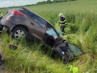 NOVÉ informácie o nehode vo Fekišovciach: Polícia opísala, ako došlo k TRAGÉDII!