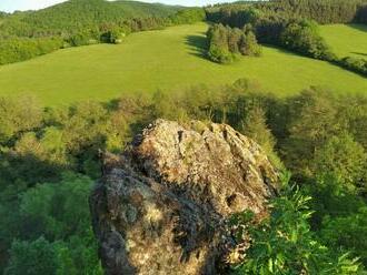 Miesto, o ktorom mnohí ani len netušia: Počuli ste o PYRAMÍDE na Podpoľaní? FOTO