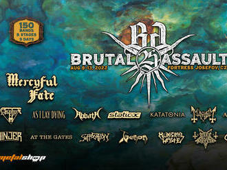 Brutal Assault hlásí vyprodáno ze 75 procent a přihazuje Sick of it All nebo D.R.I.