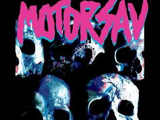 RECENZE: Motorsav – Respiratordrømme