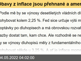 Obavy z inflace jsou přehnané a americká aktiva jsou nadále atraktivní, včetně některých technologií, tvrdí šéfka Grace Capital