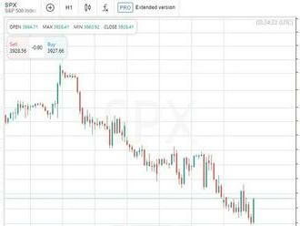 Americký akciový trh uzavřel smíšeně, Dow Jones klesl o 0,33 %