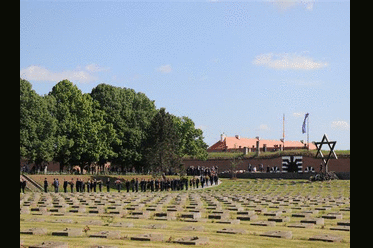 Terezínská tryzna připomněla oběti nacistické perzekuce