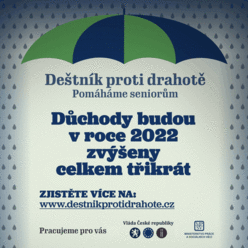 Všechny důchody, tedy nejen starobní, ale například i invalidní nebo vdovské, vzrostou v letošním roce celkem třikrát. U průměrného důchodu to znamená přilepšení o 2 500 korun.