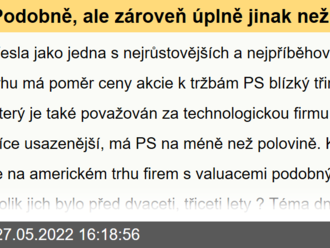 Podobně, ale zároveň úplně jinak než v roce 2008