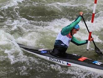 VIDEO: Rohan neměl závod na párku, spokojenost s výkonem však po triumfu chyběla