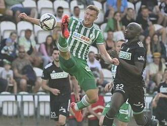 Čtyři góly Puškáče byly k ničemu, Bohemians jdou do baráže. Jablonci stačil bod