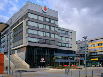 Vodafone modernizuje síť, zákazníkům chce nabídnout internet s rychlostí 10 Gb/s