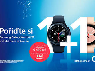 O2 nabídne eSIM pro Samsung Watch