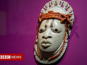 Nigeria's Looty seeks to reclaim African art in digital form