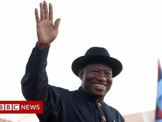 Goodluck Jonathan: Nigeria's former president seeks APC nomination