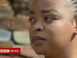 South Africa kidnapping: 'I survived but part of me died that day'